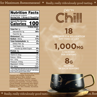 Dutch Hot Cocoa / Canister - 18 Servings