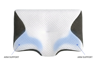 HushAlign – The Anti-Snore Pillow That Silences Snoring by Fixing Your Sleep Posture