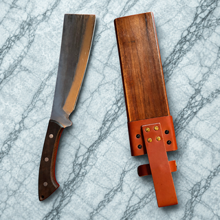 FruitForge – Japanese-Style Big Fruit Knife