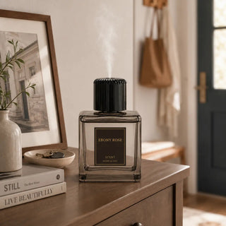 ScentRhythm – Automatic Rechargeable Scent Diffuser