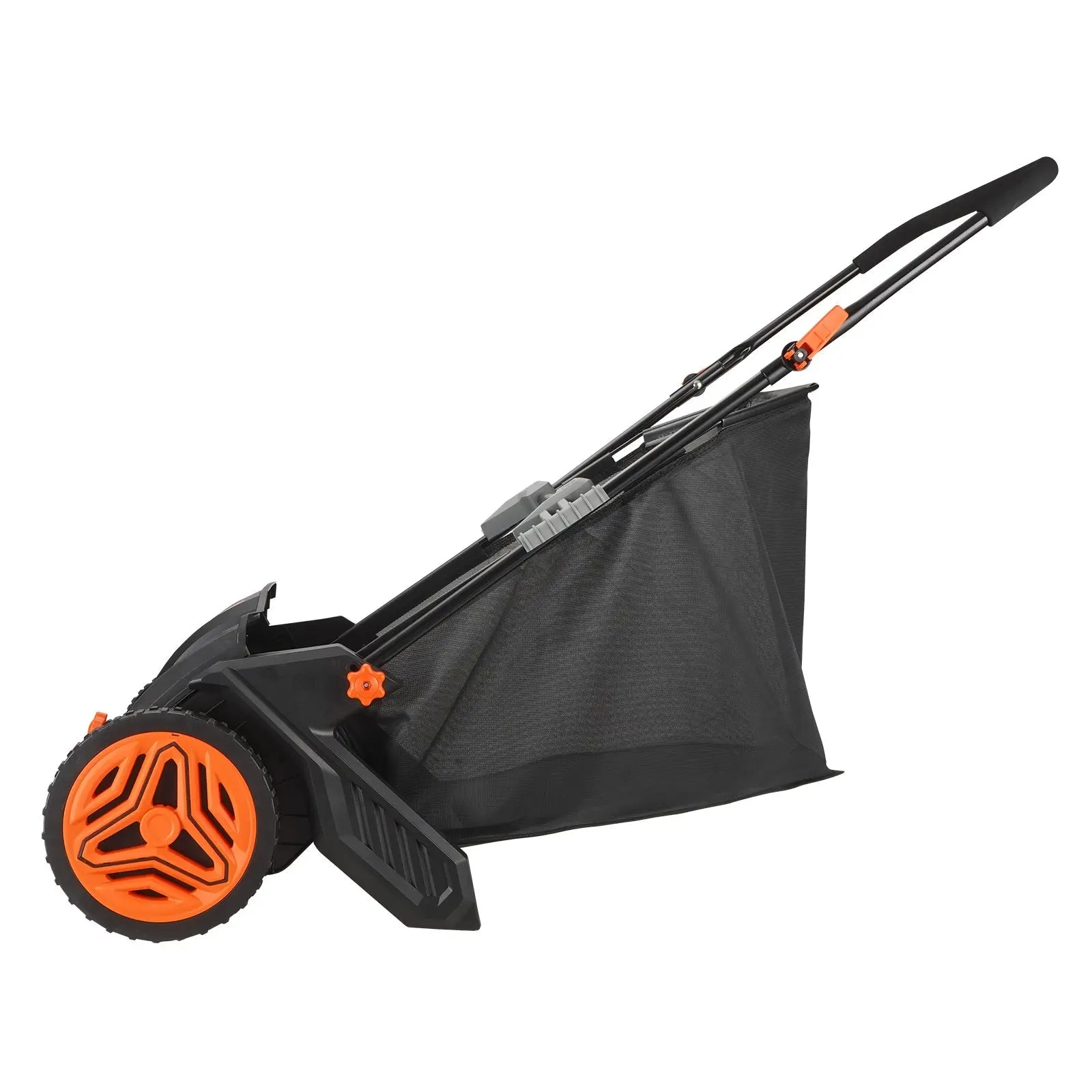 YardSweep – 🔥 Push Lawn Sweeper & Leaf Collector 🌿
