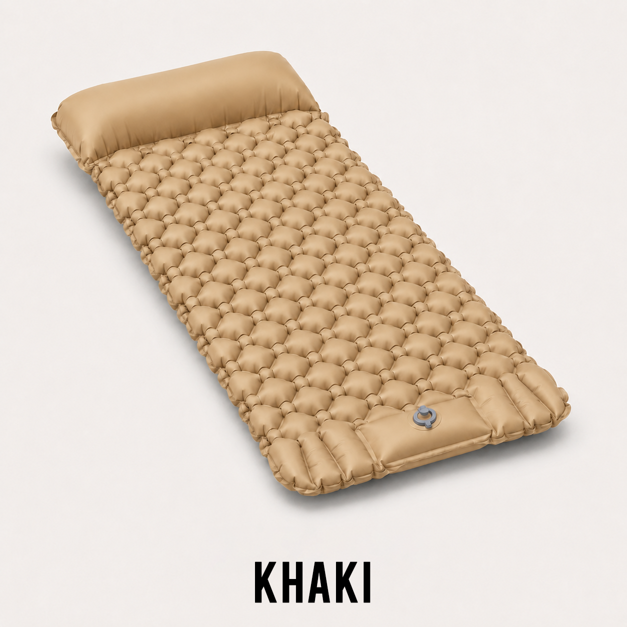 Puffora – Self-Inflating Outdoor Comfort Mat