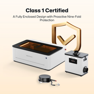 LaserCraft – LaserPecker LX2 All-in-One Laser Cutter