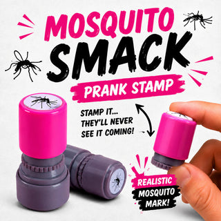 SwatStamp – Realistic Mosquito Prank Stamp
