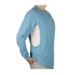 VentEase – 6 oz Breathable Vented FR Long-Sleeve Work Shirt