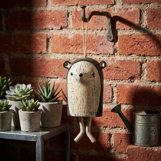 ForestChime – Handmade Whimsical Animal Wind Chime Ornaments