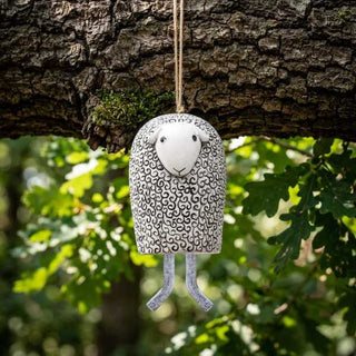 ForestChime – Handmade Whimsical Animal Wind Chime Ornaments