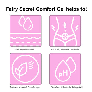 FairySecret – V-Fresh Botanical Feminine Restore Gel