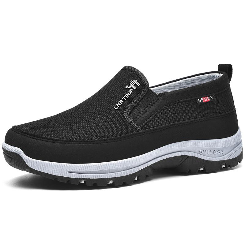 StrideEase – Resistant & Comfortable Slip-On Shoes