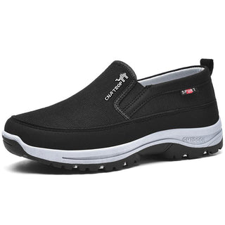 StrideEase – Resistant & Comfortable Slip-On Shoes