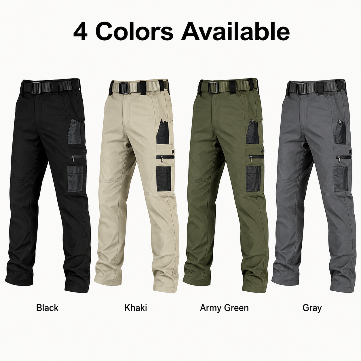 ForgeFlex – Men’s Flame-Resistant Tactical Work Pants