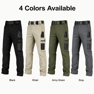 ForgeFlex – Men’s Flame-Resistant Tactical Work Pants