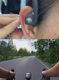 OpenCapture – Wireless Open-Ear Camera Headset