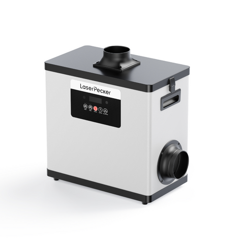 LaserPecker Desktop Smoke Purifier for LX2 