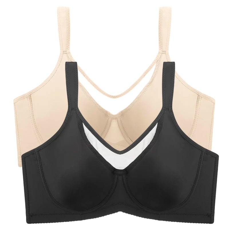 💐SheerEase – Women’s Full-Coverage Minimizer Bra ✨ for Larger Busts