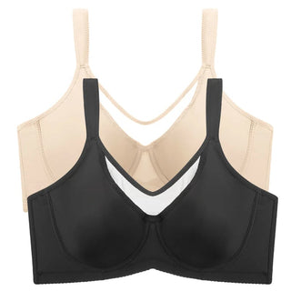 💐SheerEase – Women’s Full-Coverage Minimizer Bra ✨ for Larger Busts