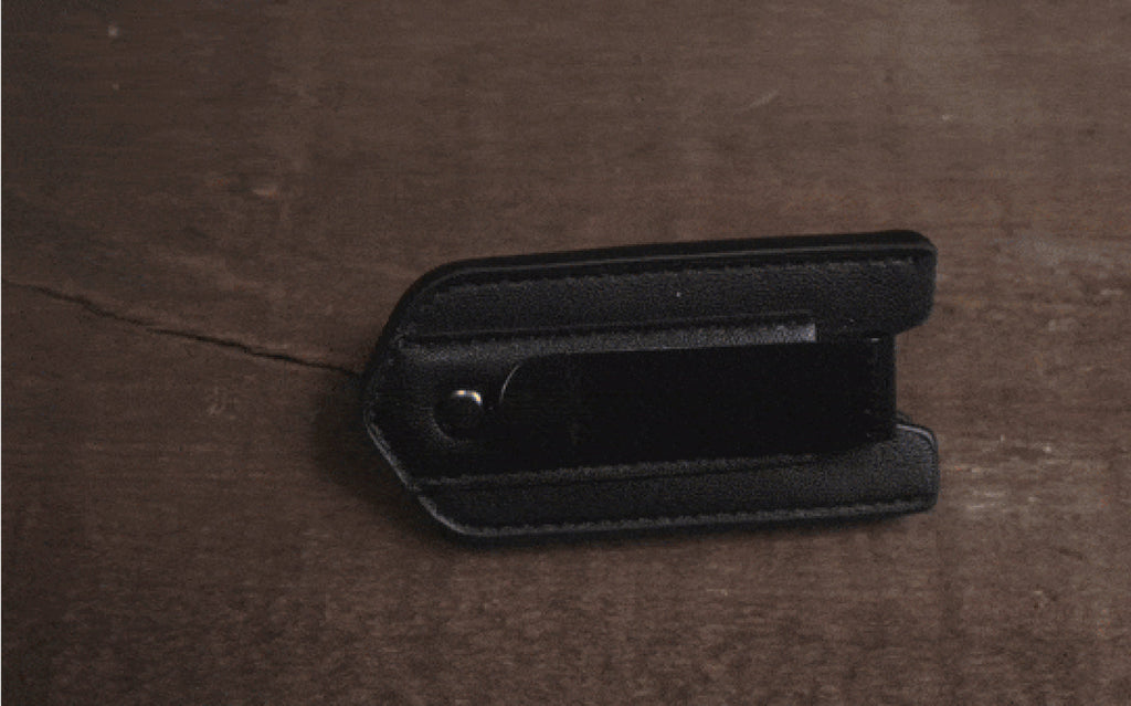 Full Leather Holster