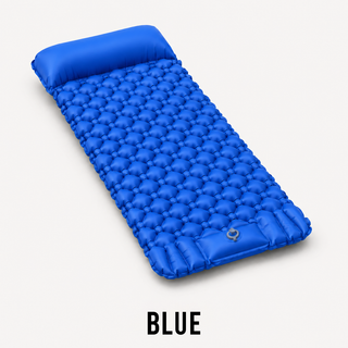 Puffora – Self-Inflating Outdoor Comfort Mat