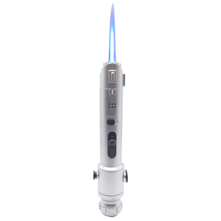 SaberFlame – Lightsaber-Style Refillable Butane Torch Lighter