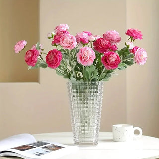 PeonyGrace – UV-Resistant Artificial Peony Flowers