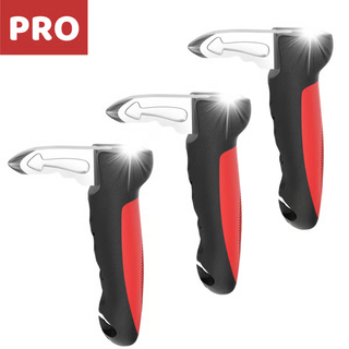 AutoAssist – 👀 5-in-1 Car Door Support & Emergency Tool