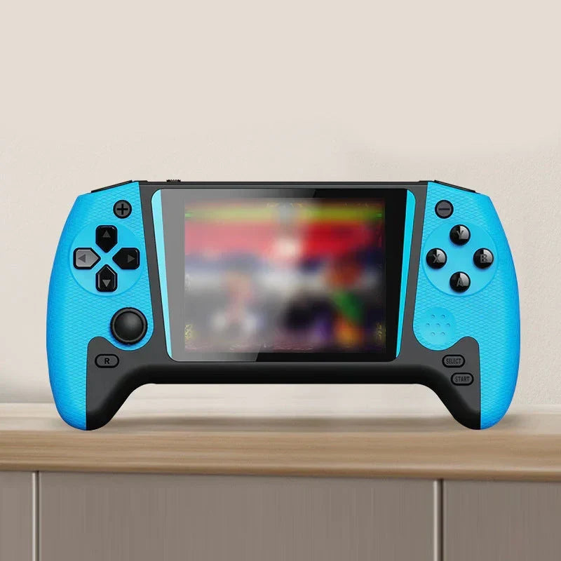 RetroVoyager – 🔥🎮 Portable Retro Game Console for Classic Games Anywhere, Anytime 🕹️✨