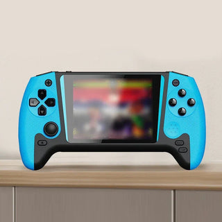 RetroVoyager – 🔥🎮 Portable Retro Game Console for Classic Games Anywhere, Anytime 🕹️✨