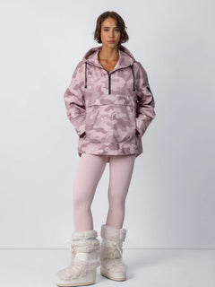 RainNest – Women's Relaxed Fit Waterproof Rain Hoodie