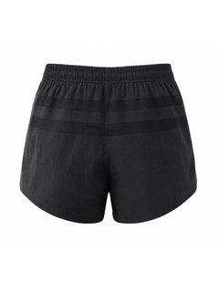 MeshMotion – Men’s Mesh-Panel Side-Zipper Shorts