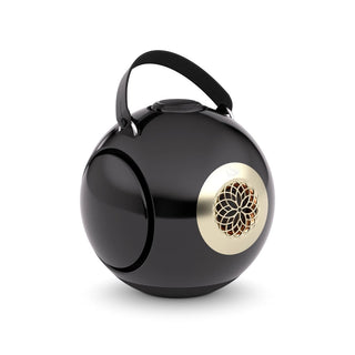 SphereBass – Round Bluetooth Speaker with 93dB Sound and 40Hz Deep Bass