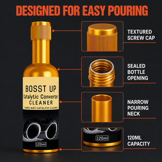 CatalystCare – 🔥🔥 3-Way Catalytic Cleaner