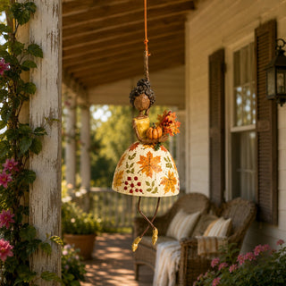 SwayBelle – ✨Whimsical Dancing Lady Hanging Ornament