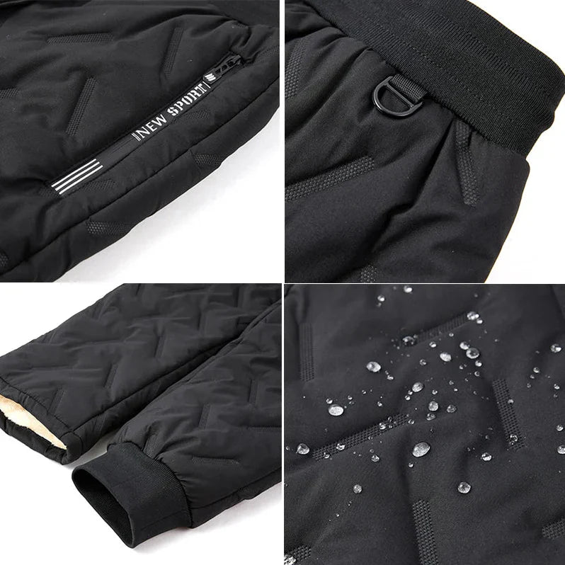 NOVARILLO winter pants for everyday outdoor wear