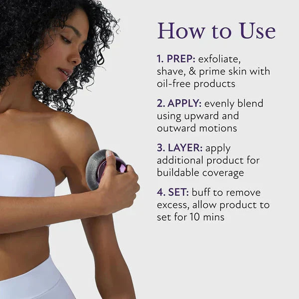 GlowVeil – 🔥 All-in-One Moisturizer, Concealer & Body Coverage Perfector