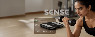 SensePro – 8-Electrode Smart Body Composition Scale