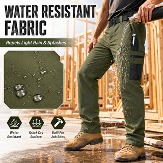 ForgeFlex – Men’s Flame-Resistant Tactical Work Pants