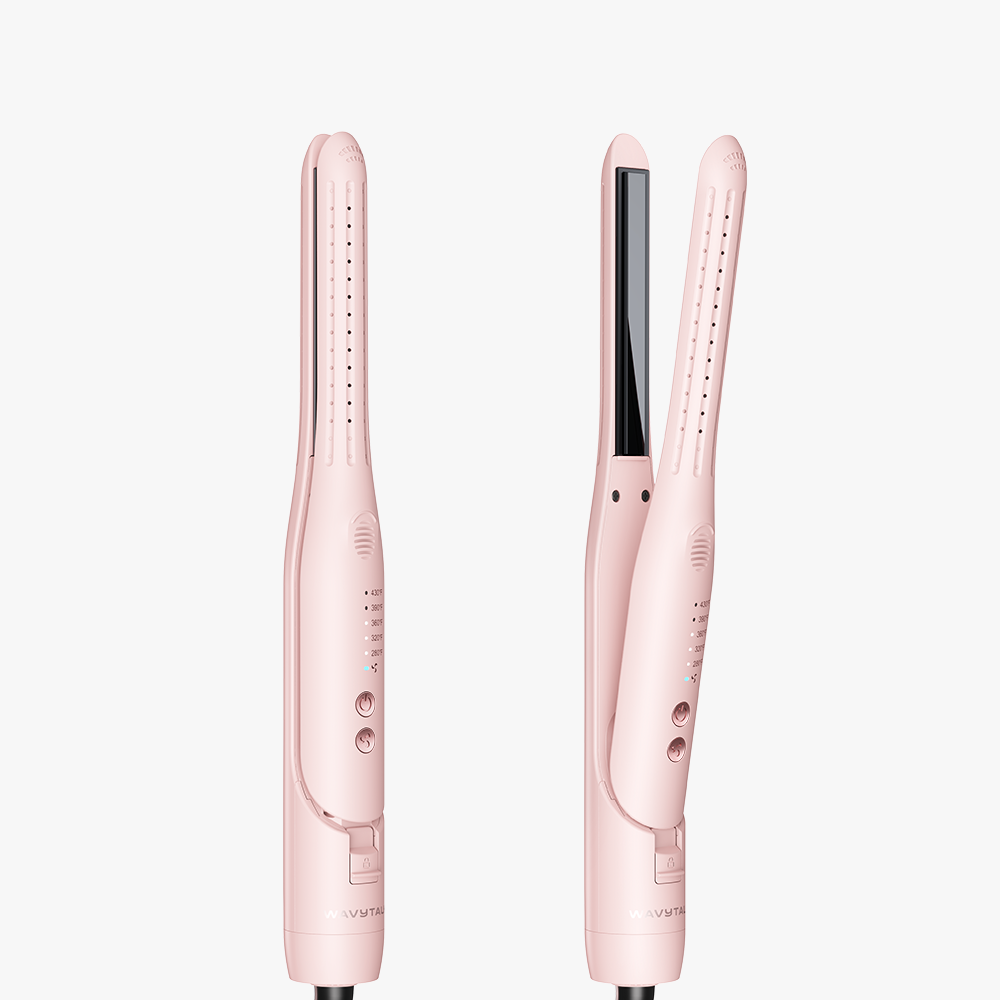 CoolLift – Precision Airflow Styler for Short Hair