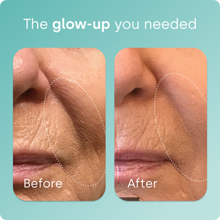 SilicaGlow – Vegan Collagen Generator Liquid Capsules for Skin, Hair & Nails
