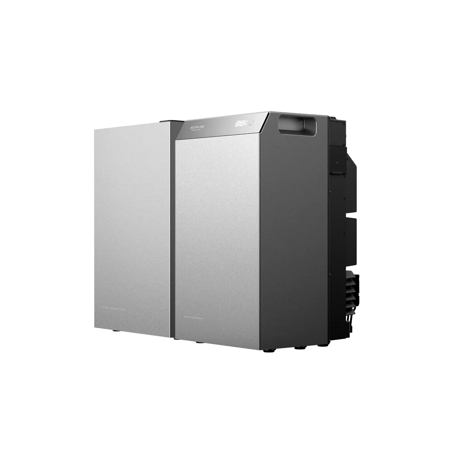 SolarStream – EcoFlow STREAM 5000 5kWh Home Solar Battery System