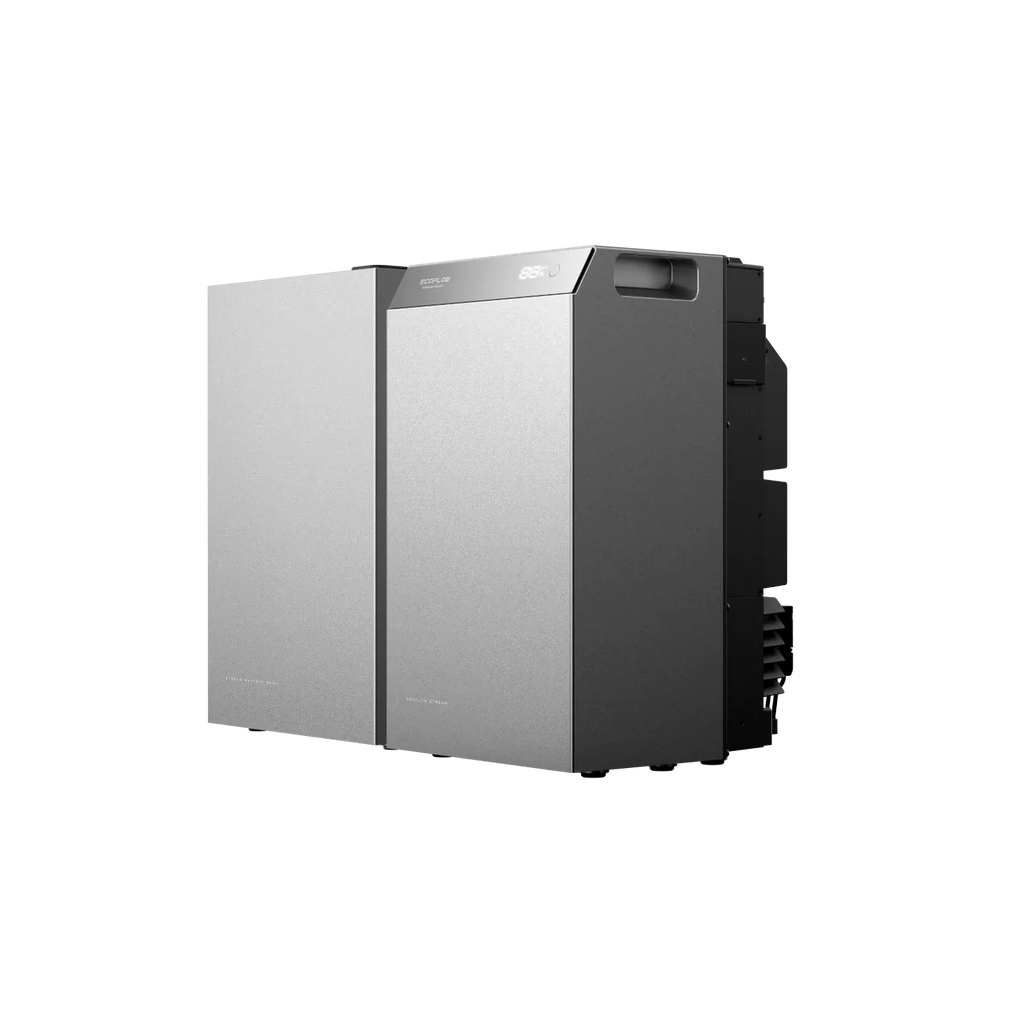 SolarStream – EcoFlow STREAM 5000 5kWh Home Solar Battery System