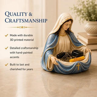 MaryGrace – Virgin Mary Catch-All Bowl