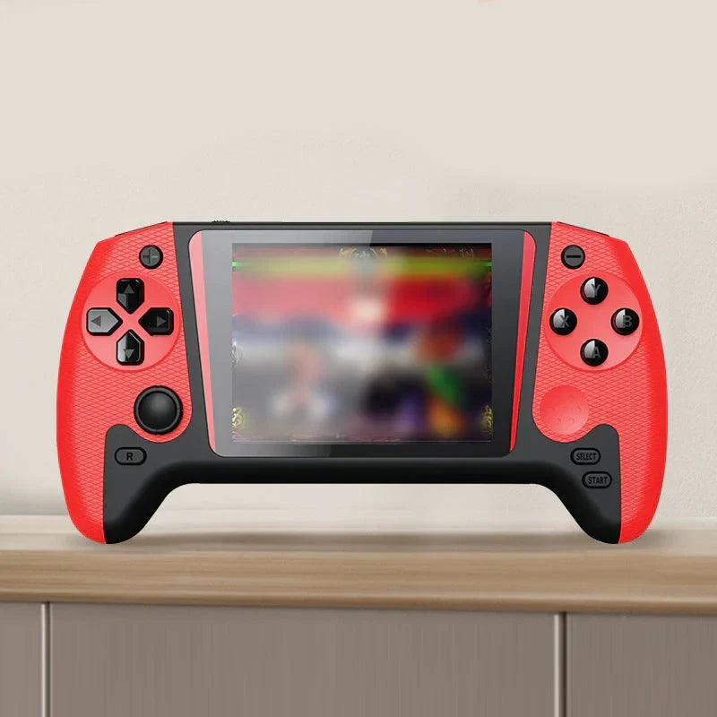 RetroVoyager – 🔥🎮 Portable Retro Game Console for Classic Games Anywhere, Anytime 🕹️✨