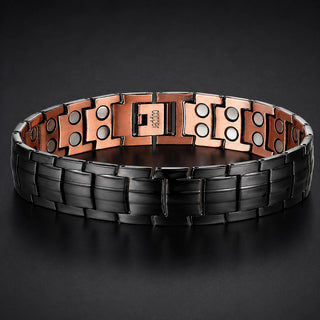 CopperStride – Magnetic Copper Bracelet