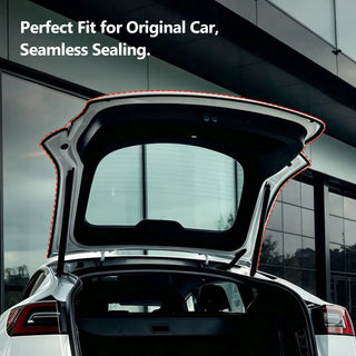 SilentSeal – Premium Tesla Door Seal Kit for Noise Reduction & Weatherproofing