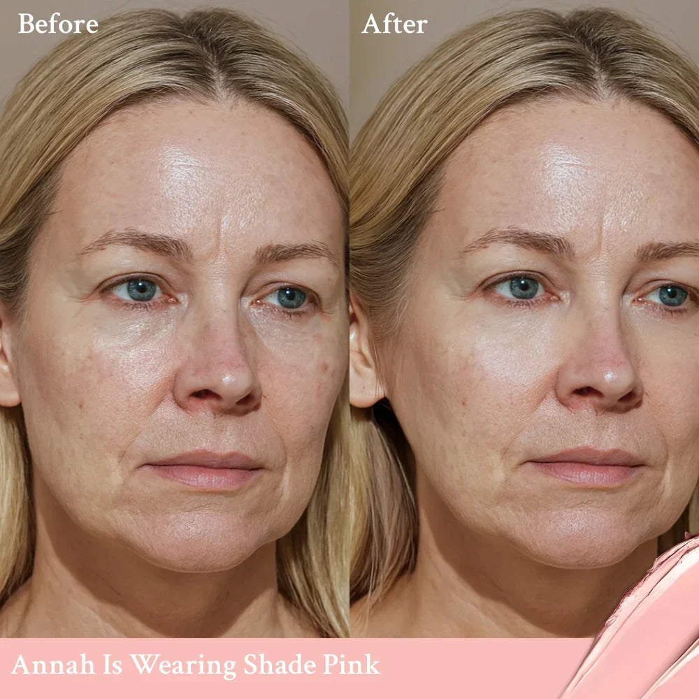 LumiTap – 🔥🔥✨ Caffeine-Peptide Under-Eye Brightener + FREE Brush