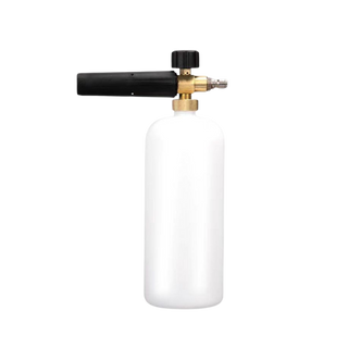 TurboWash X – Tactical-Style Pressure Washer Gun with Foam Cannon