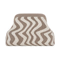 Wavy Taupe