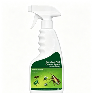 BugGuard – Multi-Purpose Pest Control Kit for Roaches, Ants, Spiders, Bed Bugs & 40+ Household Pests, Indoor & Outdoor