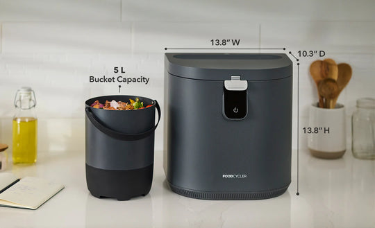FoodCycler – Eco 5™ Kitchen Food Waste Recycling Machine