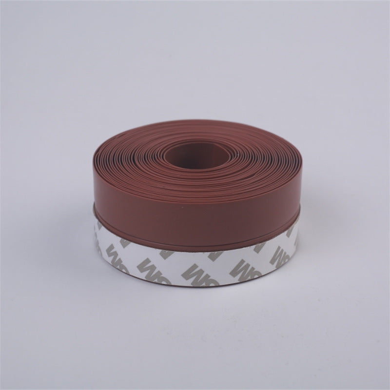 DraftSeal – 16.4 ft Adhesive Weather Strip for Doors & Windows